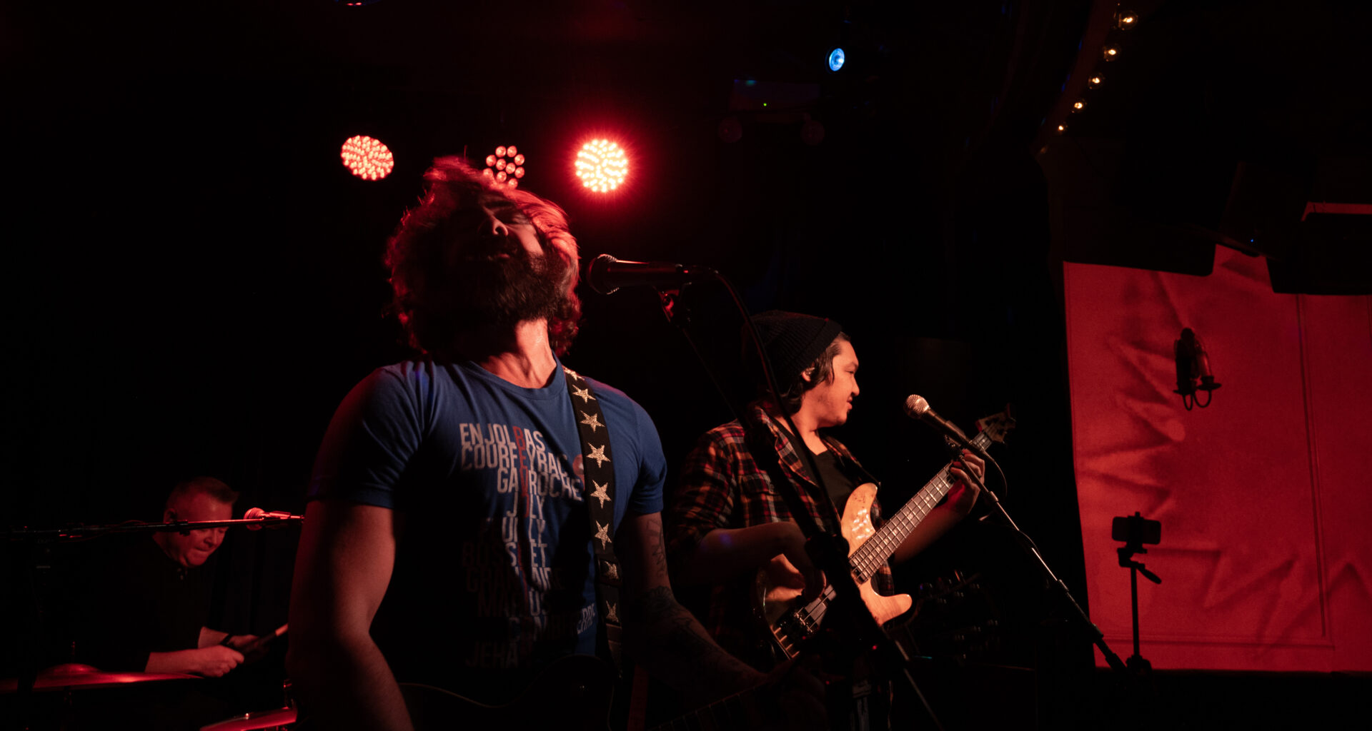 Matthew Lee and the Standbys