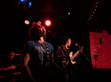 Matthew Lee and the Standbys