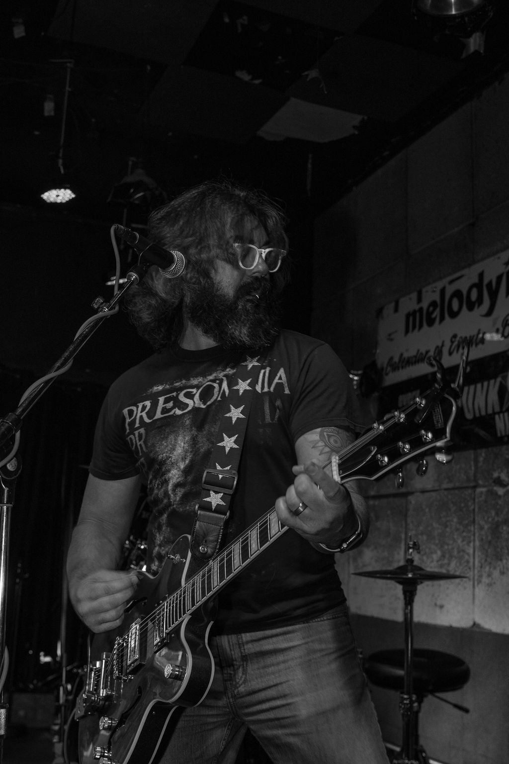 Exclusive With Matthew Lee Patterson "Black Book" Interview Matthew Lee and the Standbys