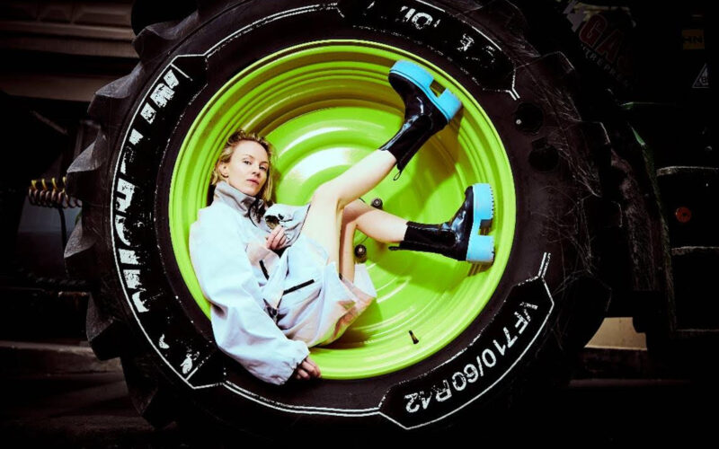 Øyunn Credit Helge Brekke.