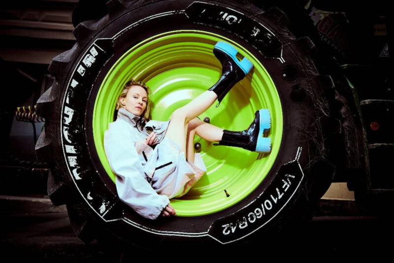 Øyunn Credit Helge Brekke.