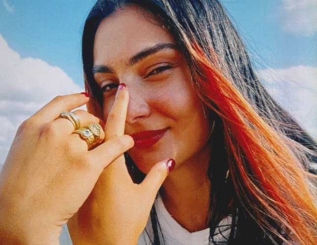 Ripsime Breaks Sonic Boundaries In "Dare"