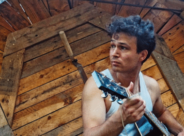 Sam Uctas Returns With New Album "The Dark Made Sense"