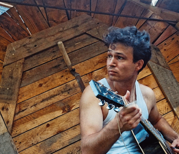 Sam Uctas Returns With New Album "The Dark Made Sense"