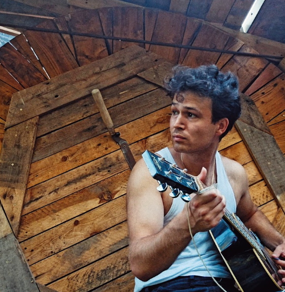 Sam Uctas Returns With New Album "The Dark Made Sense"