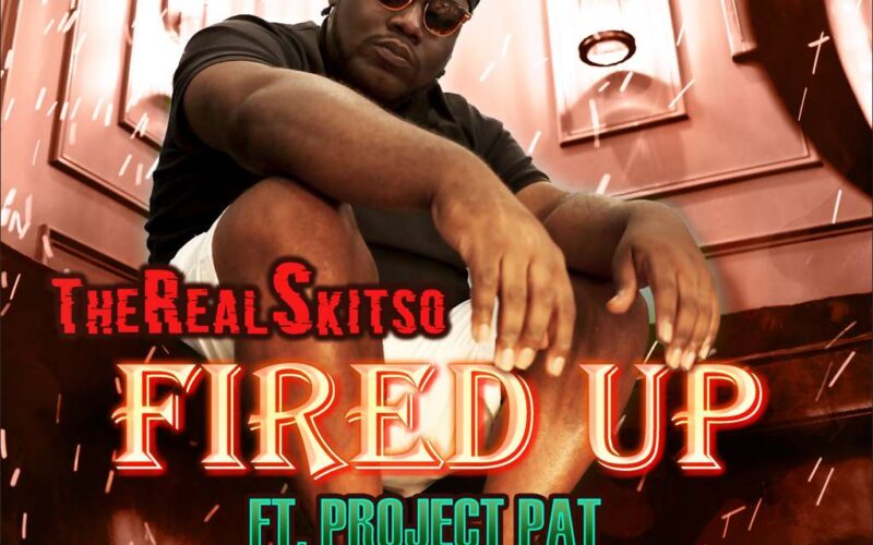 TheRealSkitso Pushes Higher as 'Fired Up' Cracks the Top 80 on DRT