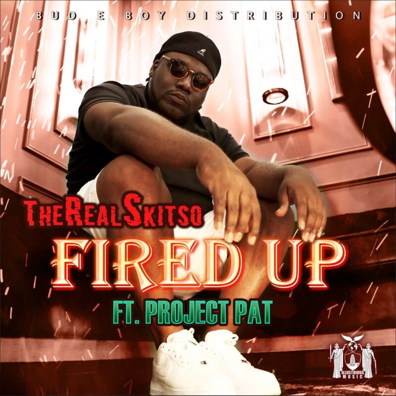 TheRealSkitso Pushes Higher as 'Fired Up' Cracks the Top 80 on DRT