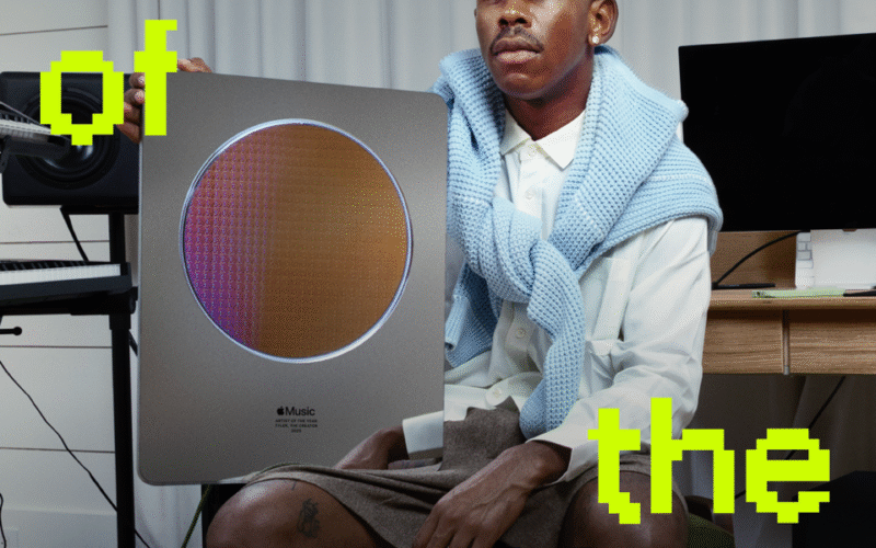 Tyler, The Creator Apple music