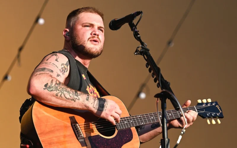 📸 Zack Bryan (Redferns via Getty Images file)