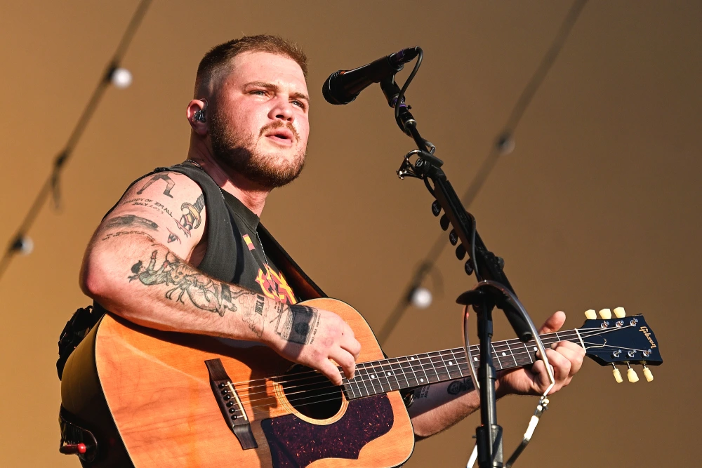 📸 Zack Bryan (Redferns via Getty Images file)