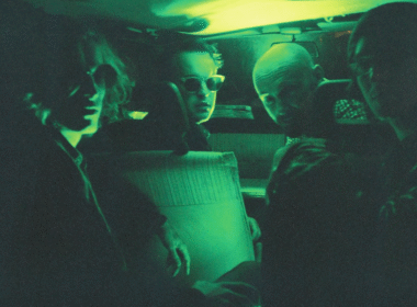 The Guilteens Emerge in Full Force with Debut EP "Heavy Letters"