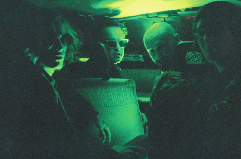 The Guilteens Emerge in Full Force with Debut EP "Heavy Letters"