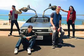 Make Out Monday Deliver A Timeless Anthem In "Back to the Feeling"