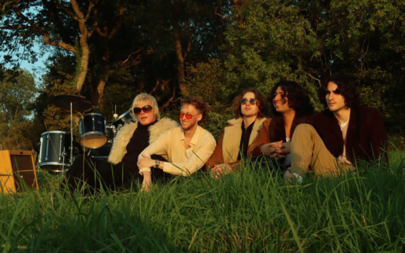 Sweet Unrest Turn Grief Into Gritpop Glory on "Sometimes"