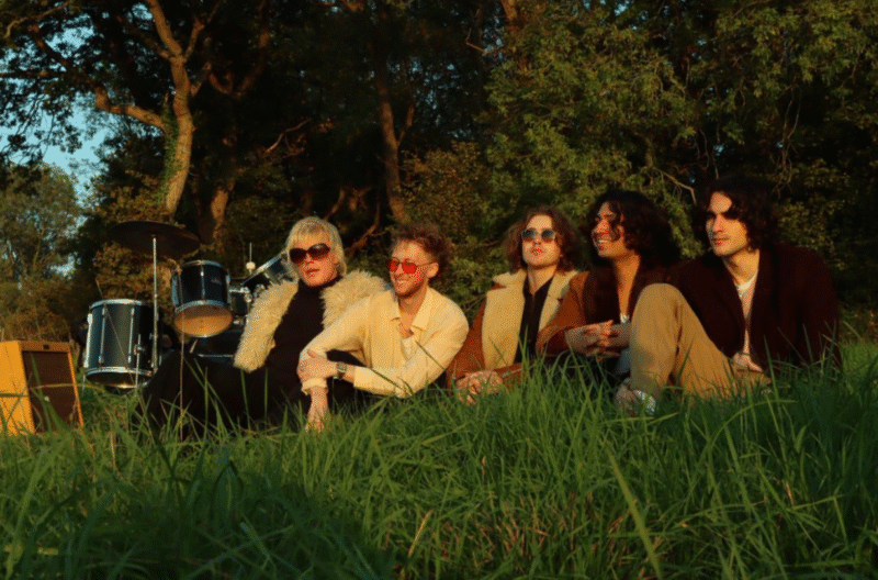 Sweet Unrest Turn Grief Into Gritpop Glory on "Sometimes"