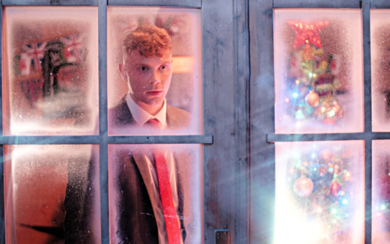 Samuel Evanson Drops New Single “Christmas Bells”