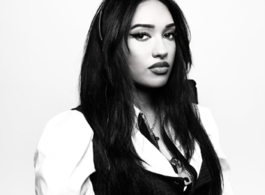 GILSKA Gives "Santa Baby" a 2025 Hyperpop Makeover