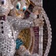 A Jewellers Unveil Custom Piece For Alec Monopoly