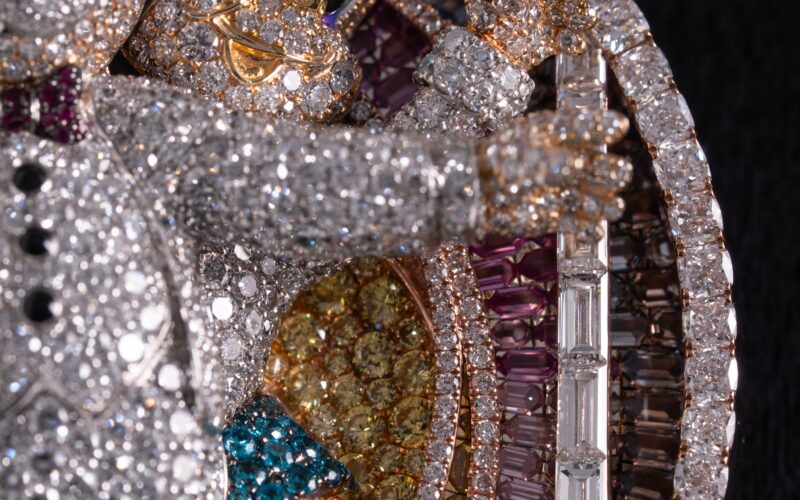 A Jewellers Unveil Custom Piece For Alec Monopoly