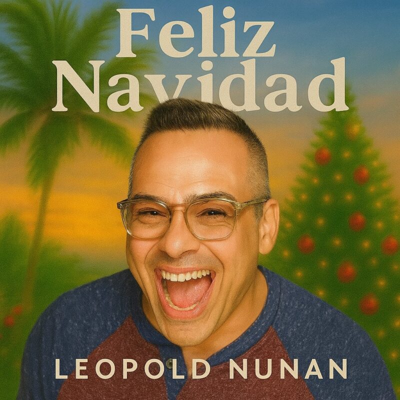 Leopold Nunan Feliz Navidad
