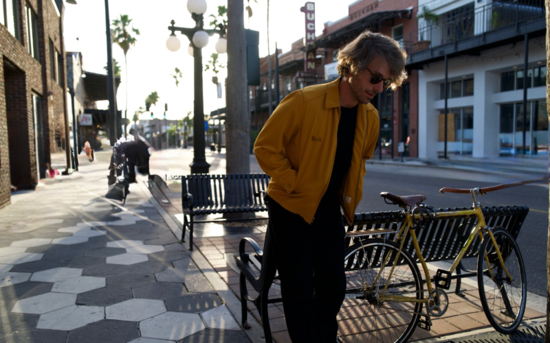 Max Norton Runs With “The Wolves” On His Next Solo Chapter