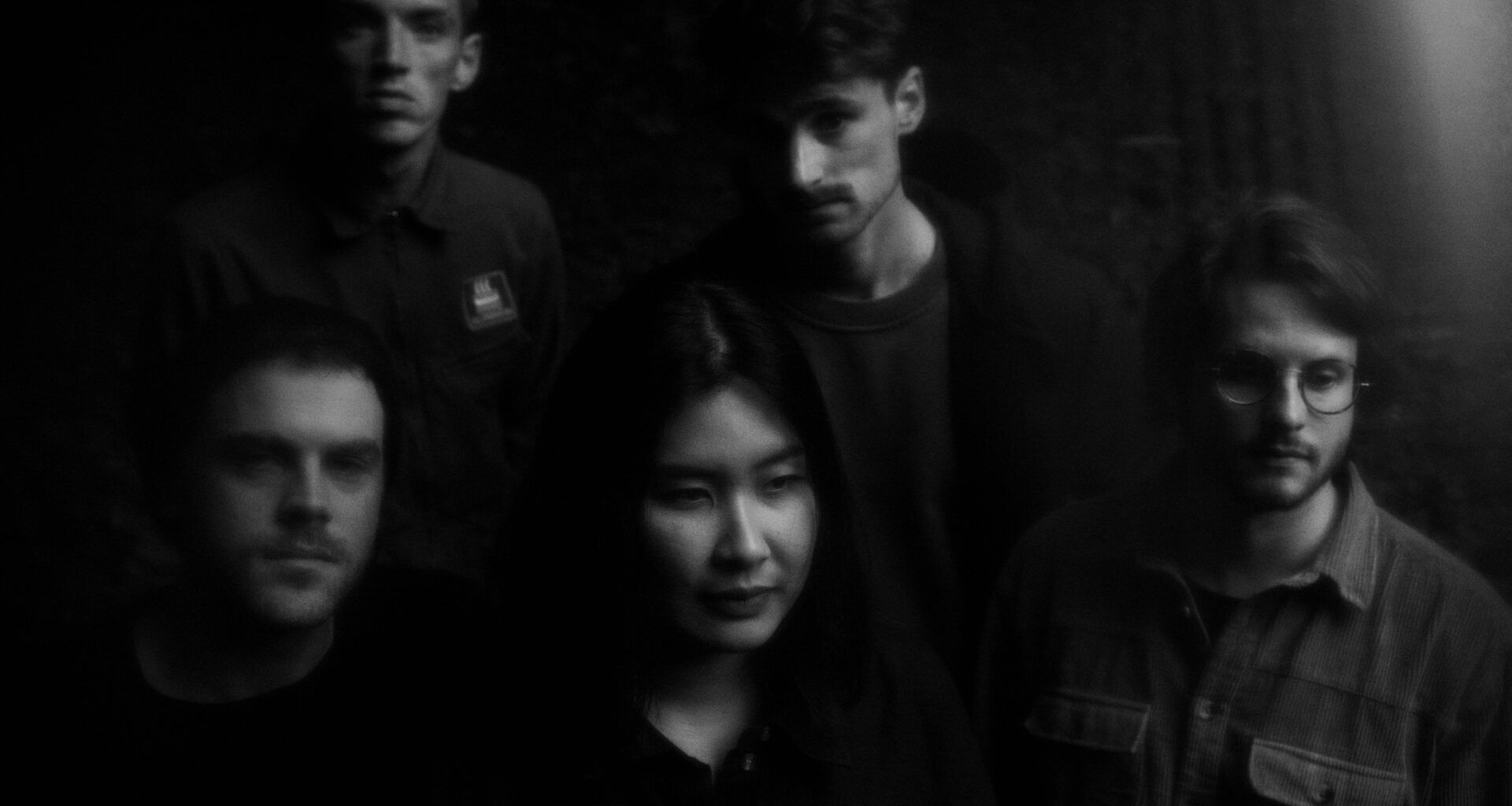 OUTER Transforms Absence into Sound on "Svartsengi"