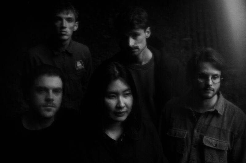 OUTER Transforms Absence into Sound on "Svartsengi"