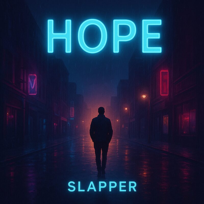 SLAPPER Hope Art