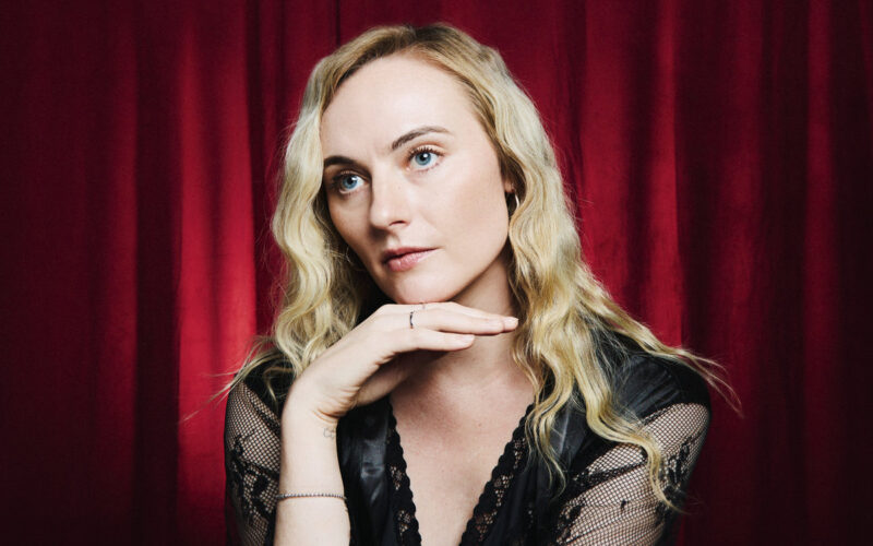 First Robin Spider Veins