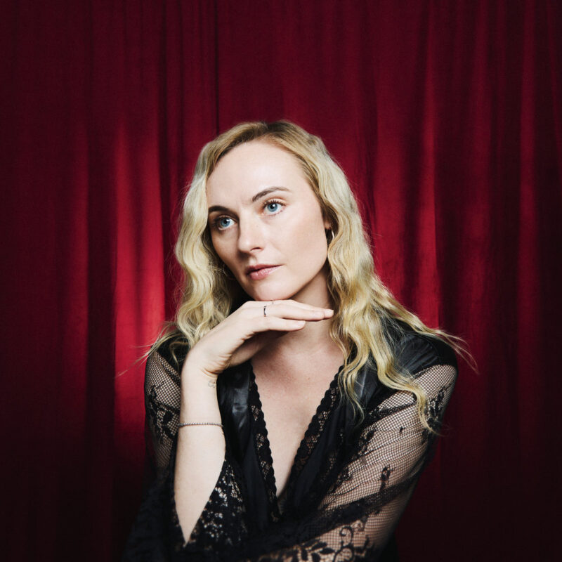 First Robin Spider Veins