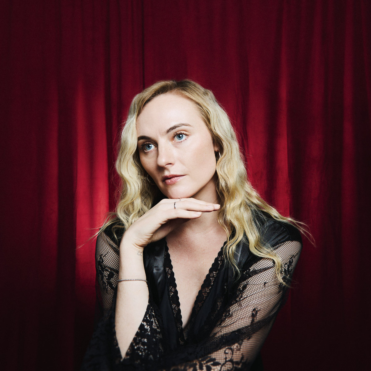 First Robin Spider Veins