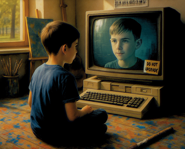 Sfork Drops Mind-Bending Banger ‘The World We Once Knew’ ft. Fatboi