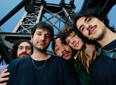 Why Another Returns with Darkly Hypnotic Single “Hold On Tight”