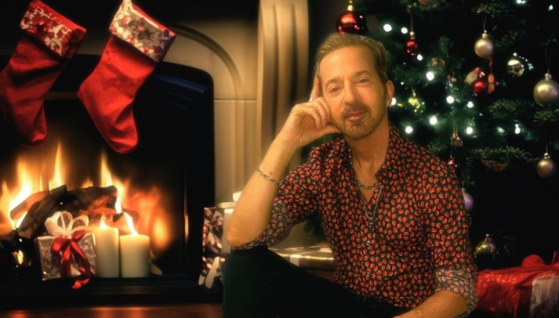 Limahl Re-Releases "One Wish For Christmas" For The Holiday Season