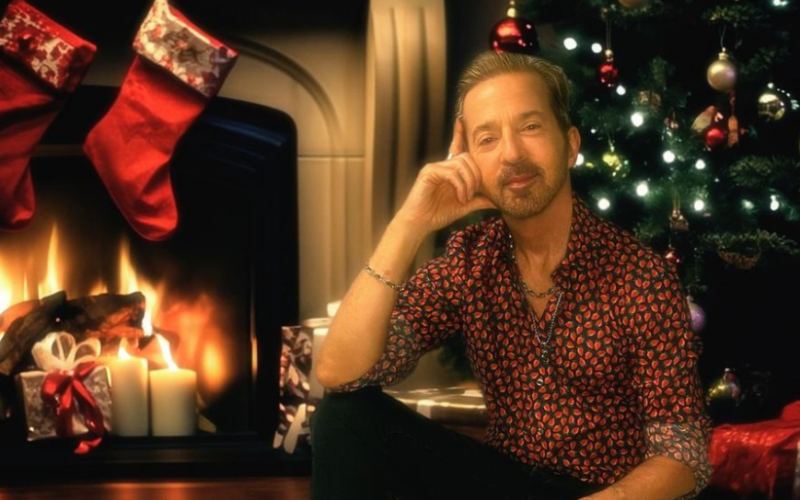 Limahl Re-Releases "One Wish For Christmas" For The Holiday Season
