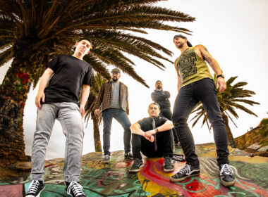 My Side of Paradise Embraces Humor and Heartbreak on New Single “All My Exes” Featuring Jaret Reddick