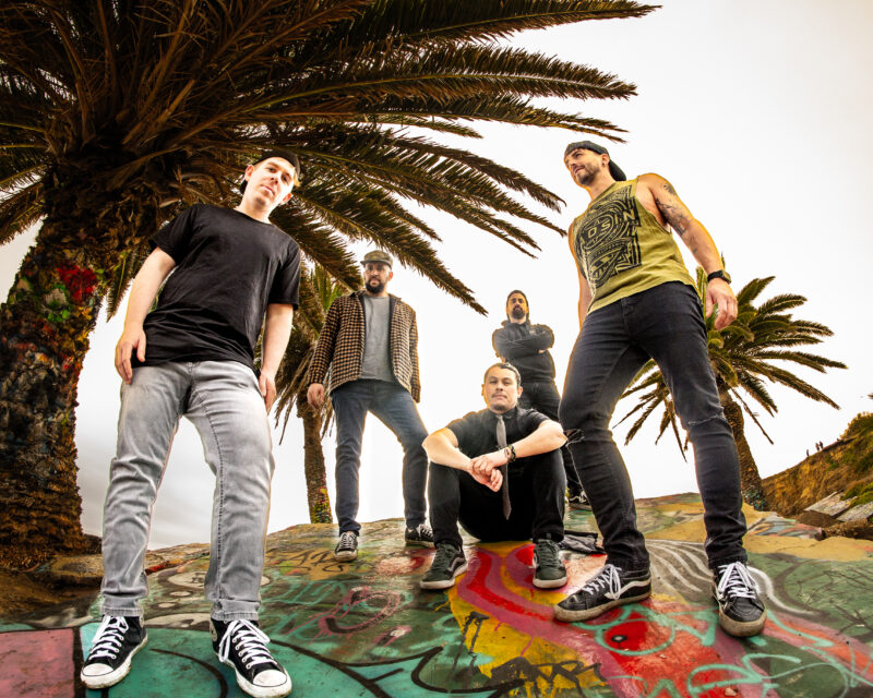 My Side of Paradise Embraces Humor and Heartbreak on New Single “All My Exes” Featuring Jaret Reddick