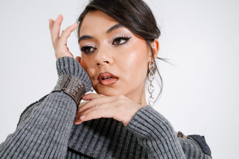 Nina Ann Nelson Asserts Her Voice With the Lush Confidence of “Just a Little”