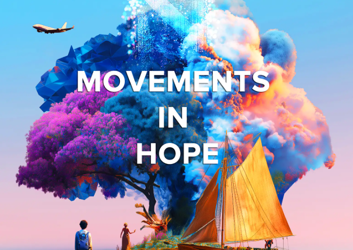 SonicNeuron’s "Movements In Hope" Is a Borderless Tapestry of Emotion