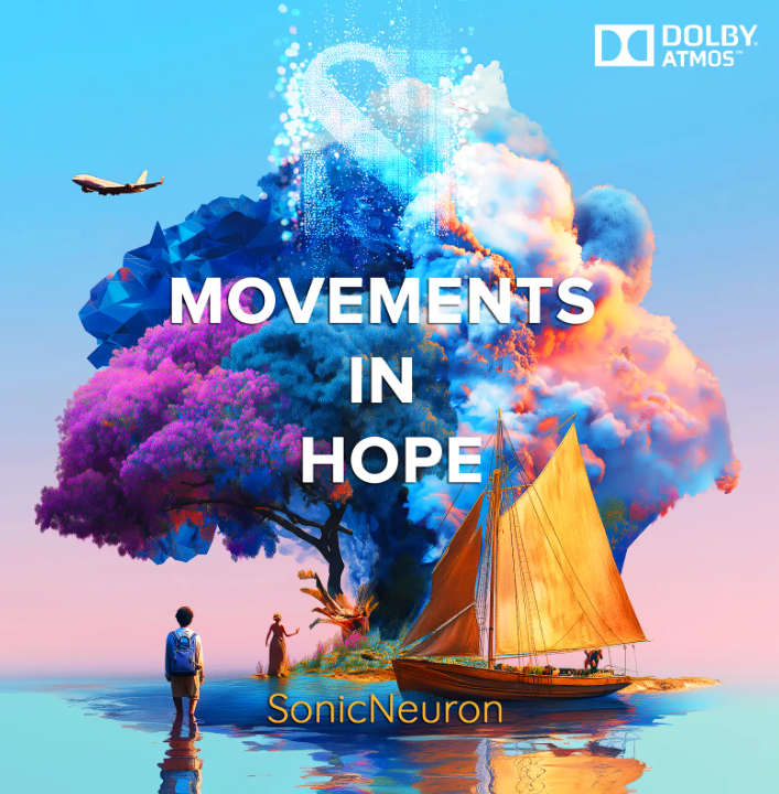 SonicNeuron’s "Movements In Hope" Is a Borderless Tapestry of Emotion