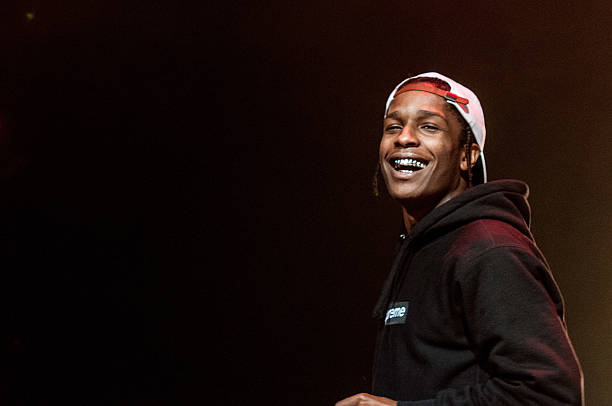A$AP Rocky (Photo by Ollie Millington/WireImage)