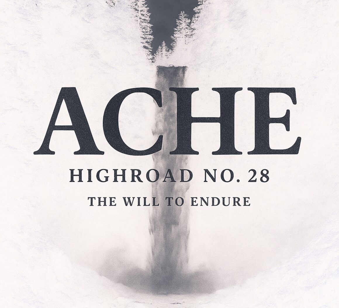 Highroad No. 28 Ache Artwork