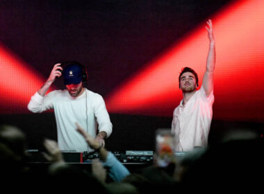 The Chainsmokers (Photo by Bryan Bedder/Getty Images for Vevo)