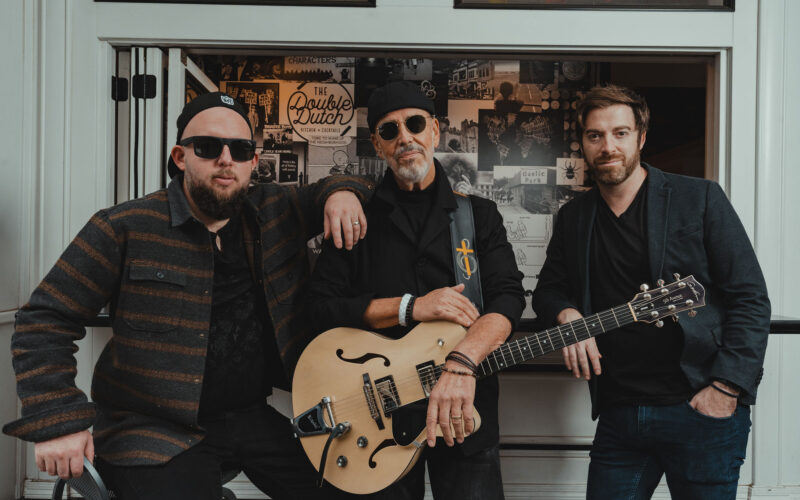 Darryl Scotti and Big Yard