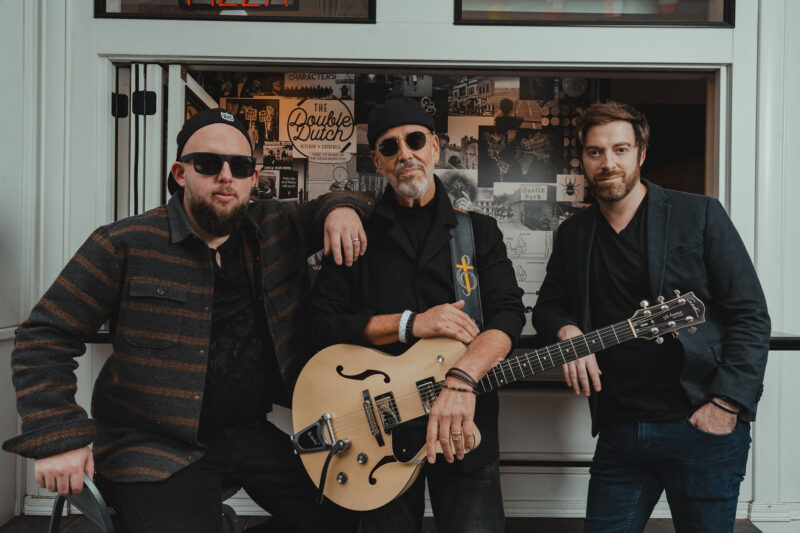 Darryl Scotti and Big Yard