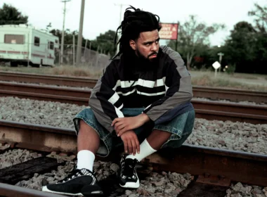 J Cole Photo by David Peters