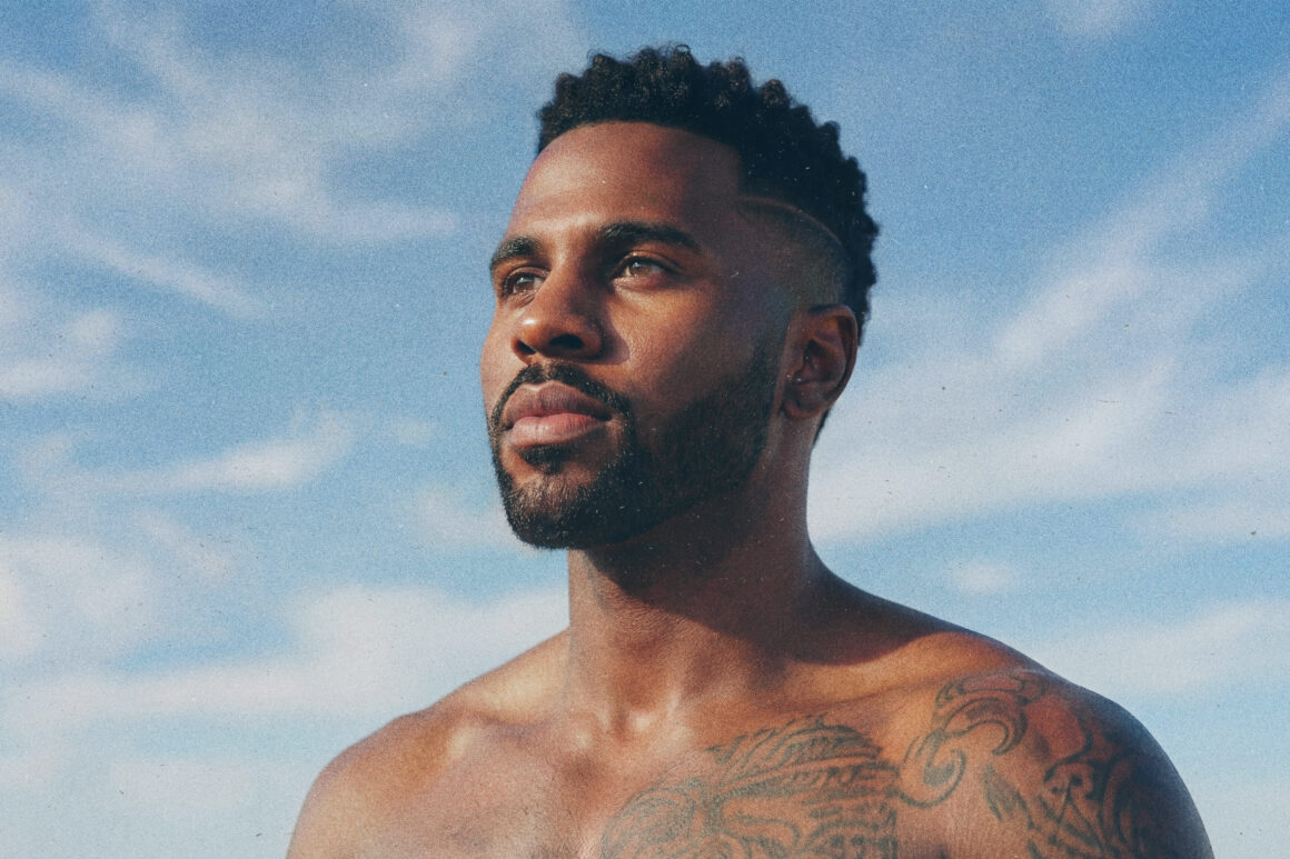 Jason Derulo Photo by Gary Corr