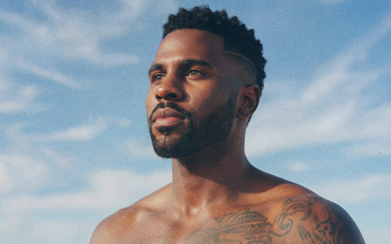 Jason Derulo Photo By Gary Corr