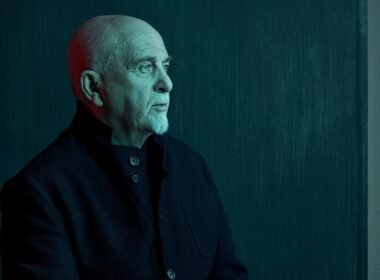 Peter Gabriel