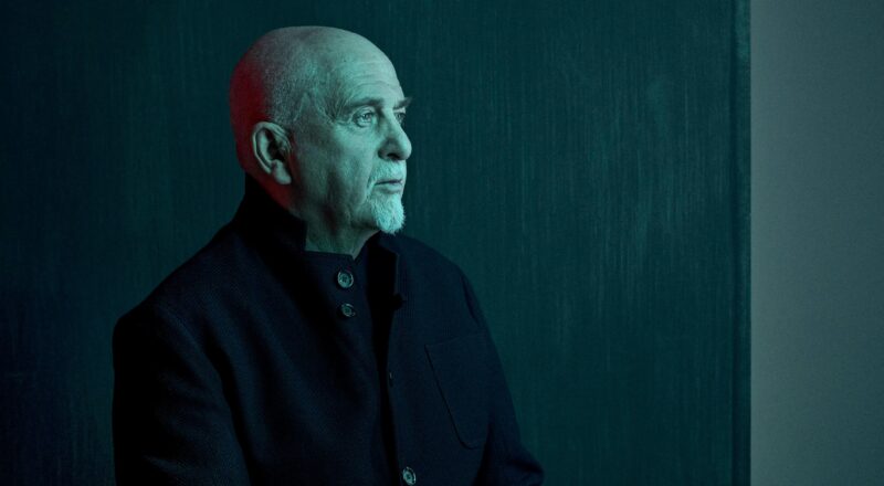 Peter Gabriel
